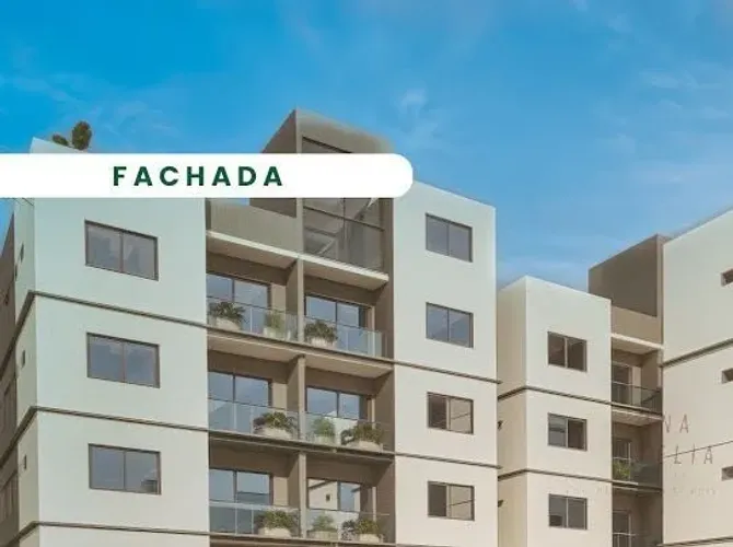 Vendo apartamento no Portal do Sol em construção ENTRADA PARCELADA.
