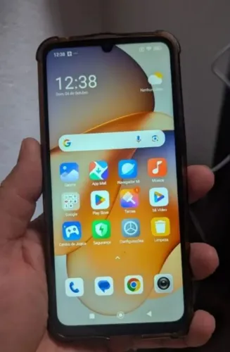 Vendo redimi 13c 128 gb bem conservado endereçado chama no WhatsApp *