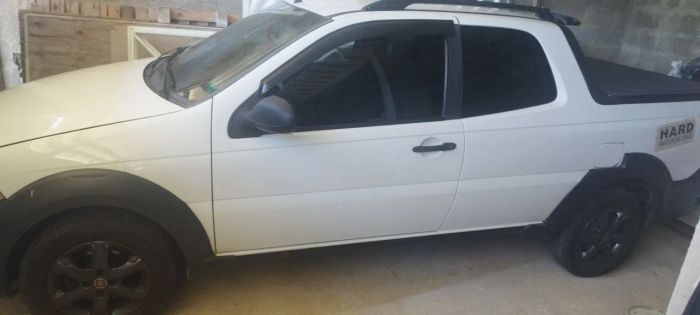 Imagem de Fiat Strada Working Hard 1.4 Fire Flex 8V CD 2015
