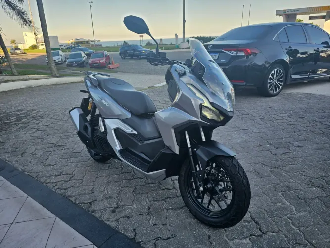 HONDA ADV 160 2025 1500KMS ISRAEL 9 8 3 0 5 7 5 4 3