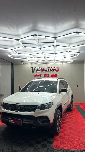 Jeep Compass TD 350 80 Anos 2.0 4X4 Die. AUT 2022