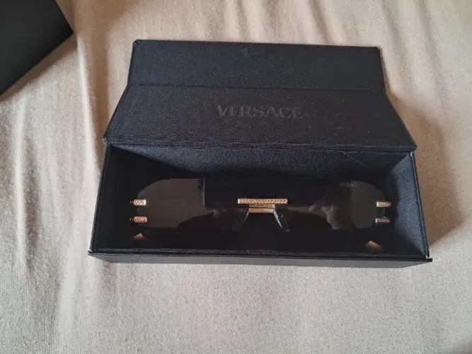 Óculos original da Versace