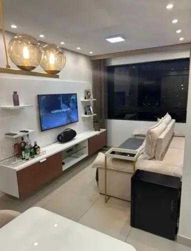 BS106 - Apartamento a venda em Narandiba
