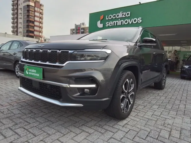 Jeep Commander Limited T270 1.3 TB Flex AUT 2025