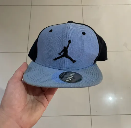 Boné aba reta Jordan oficial 