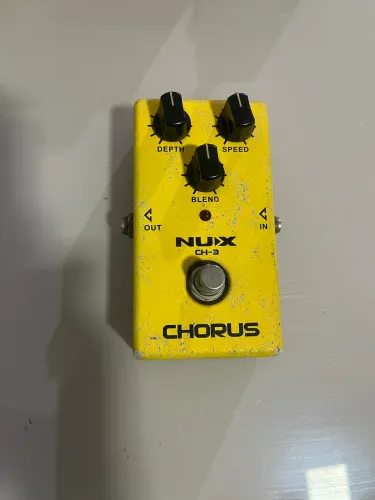 Pedal Chorus