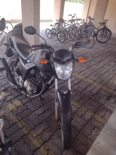 Honda CG Start 160