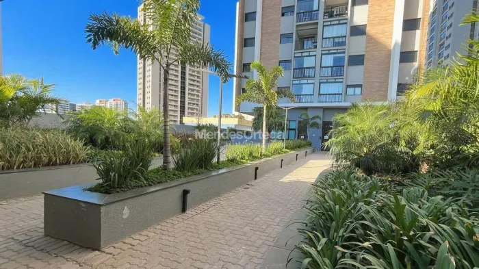 Apartamento com 3 dormitórios para alugar, 125 m² por R$ 8.476,00/mês - Alto da Boa Vista 