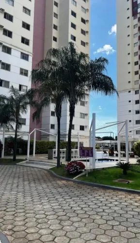 APARTAMENTO CONDOMÍNIO AMETISTA CLUB