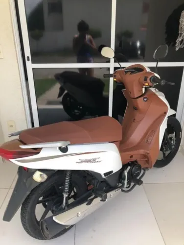 Shineray Jet 50s