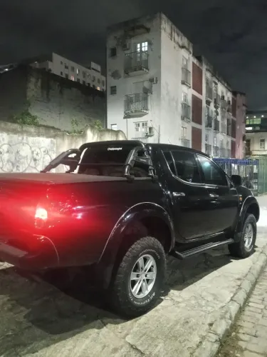 Mitsubishi L200 Triton HPE 3.2 CD TB Int.diesel MEC 2009