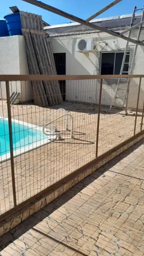 Grade para piscina ou o que vc preferir