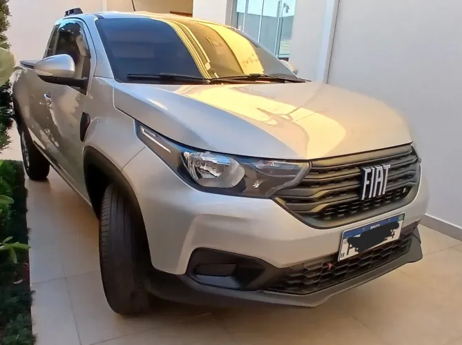 Fiat Strada Freedom 1.3 Flex 8V CS Plus 2023