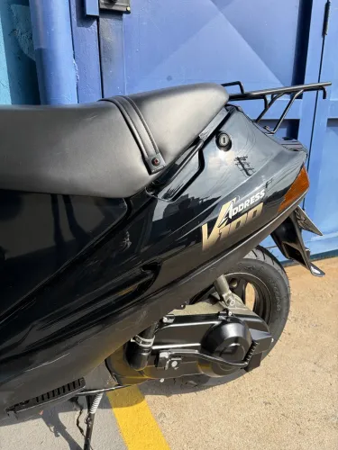 Suzuki Adress v100 ag 100cc 2T