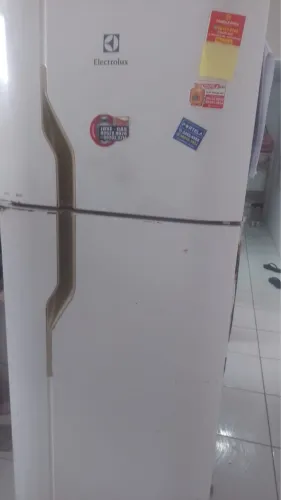 Geladeira Electrolux usada