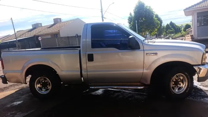 Ford F-250 XL 4.2 Turbo Diesel 1999