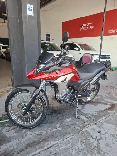 XRE 190 ABS SUPER CONSERVADO COM APENAS KM 5.924 RODADOS ANO 2026