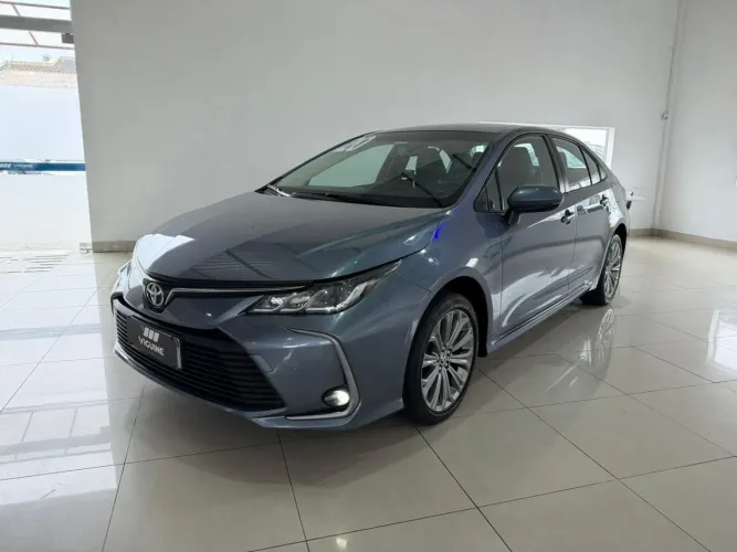 Toyota Corolla 2.0 XEI 16V Flex 4P Automatico 2020