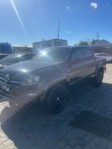 Volkswagen Amarok Comfor. CD 2.0 TDI 4X4 Dies. Aut. 2019
