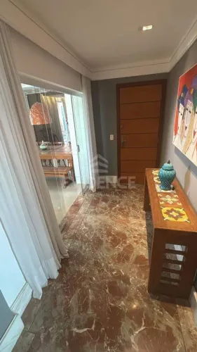 Locação de Linda Cobertura de 150m² em Santa Lucia