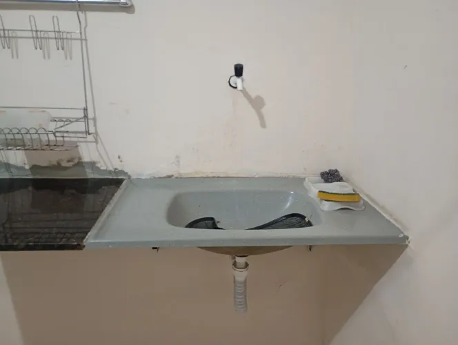 Pia de cozinha / área de serviço