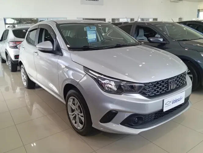 Fiat Argo Drive 1.0 6V Flex 2022