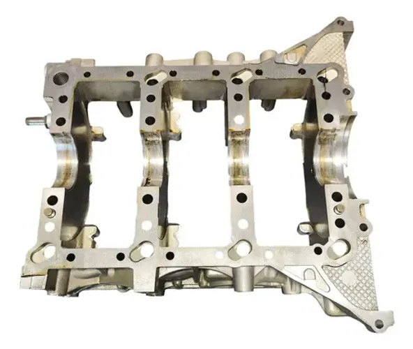 Gaiola Comando Bloco Motor Porsche Macan V6 3.0 2015 / 2017