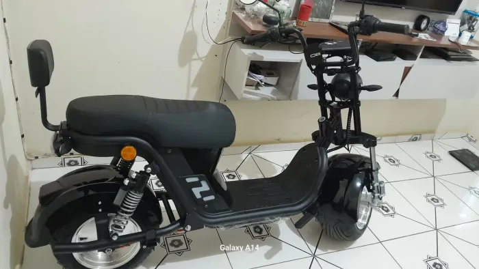 Scooter Elétrica X13 Nova