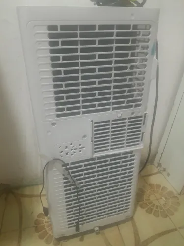 Ar condicionado portátil 210 IPTU