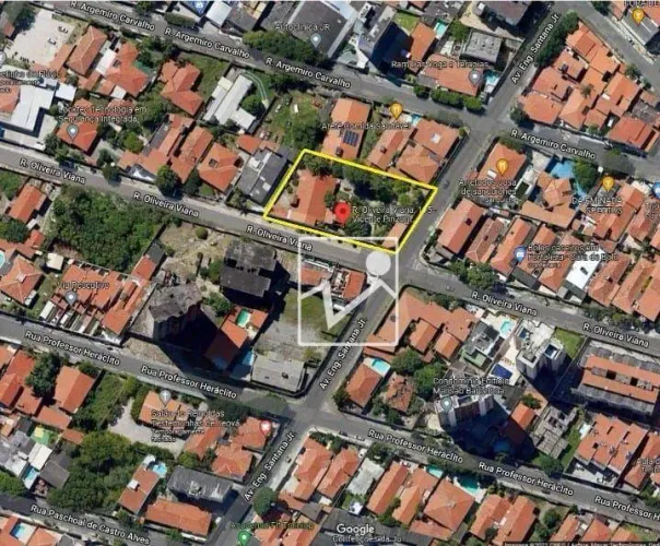 Terreno, 1990 m² - venda por R$ 3.350.000,00 ou aluguel por R$ 13.010,53/mês - Papicu - Fo
