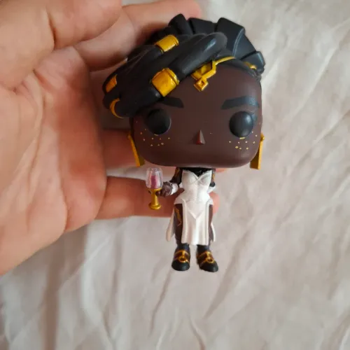 funko pop marvel wandavision, arcane mel league of legends