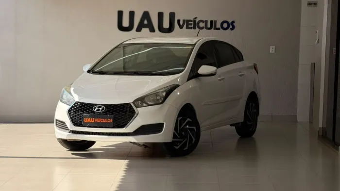 Hyundai HB20S C.plus/c.style 1.6 Flex 16V Mec.4p 2019
