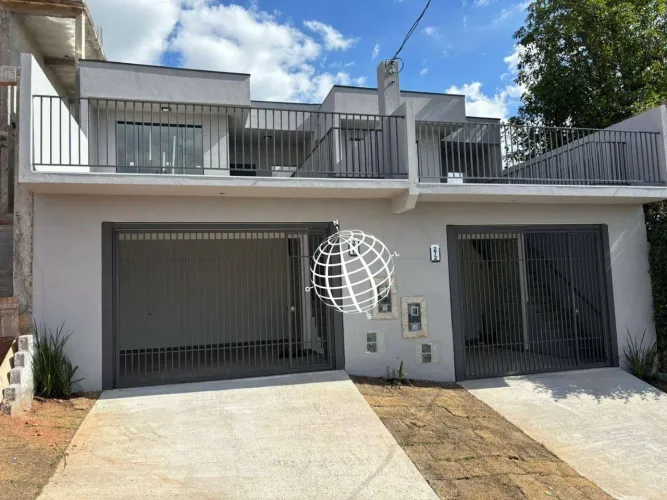 Casa com 2 dormitórios à venda, 127 m² por R$ 530.000,00 - Vila Nova Suiça - Piracaia/SP
