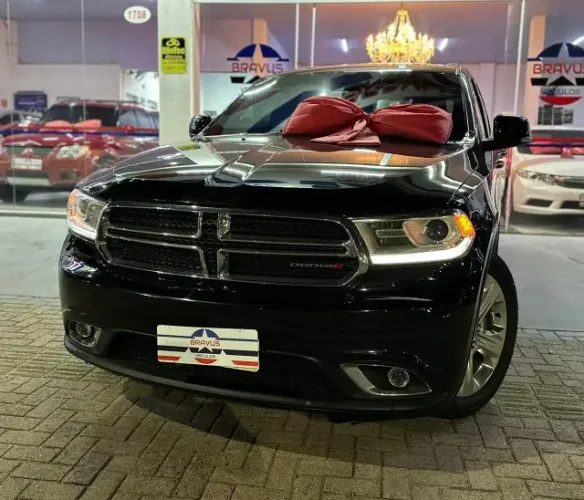 Dodge Durango Limited 3.6 24V 4X4 Aut. 2015