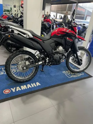 YAMAHA XTZ LANDER 250 2023 - ÚNICO DONO