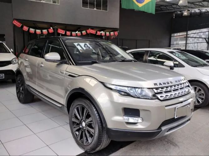 Imagem de Land Rover Range Rover Evoque Prestige 2.0 Aut. 5P 2014