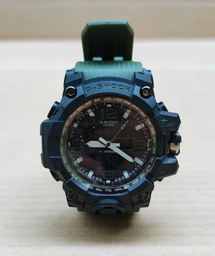 Casio G-Shock Mudmaster