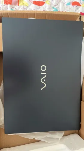 Notebook VAIO FE16 - Ryzen 5 | 16GB RAM | SSD 512GB | Windows 11 | Estado de novo