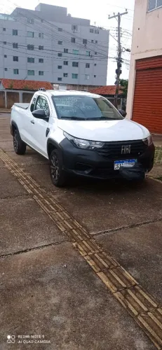 Fiat Strada Endurance 1.4 Flex 8V C 2023