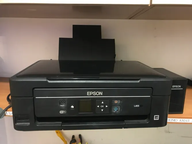 Impressora Epson