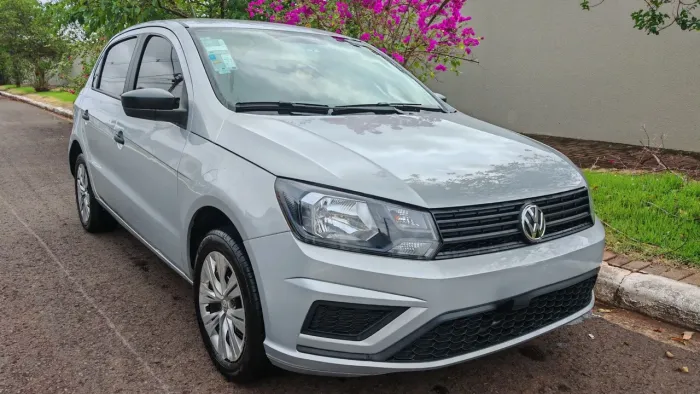 Volkswagen Gol Geração VII 1.0 12V Flex Mec. 4P 2023