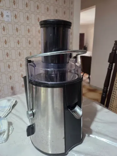 Extratora de suco