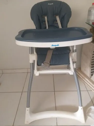 Cadeirinha de alimentação Burigotto