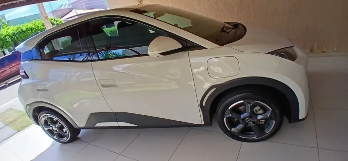 BYD Dolphin Mini (Elétrico) 2025