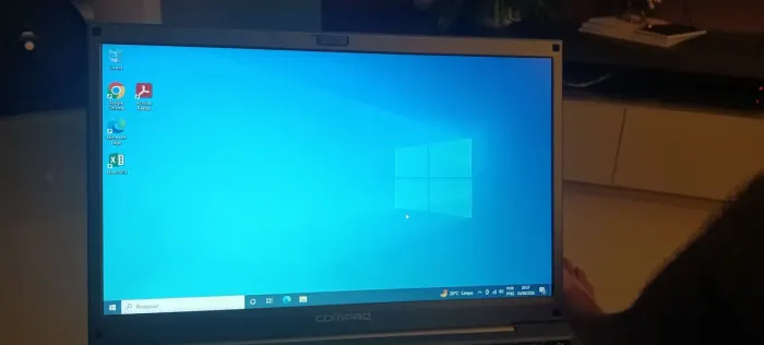 Notebook Compaq Presario 427