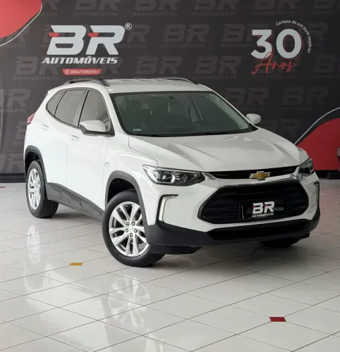 Chevrolet Tracker LTZ 1.0 Turbo 12V Flex AUT 2022