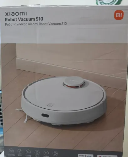 Robô Aspirador Xiaomi S10