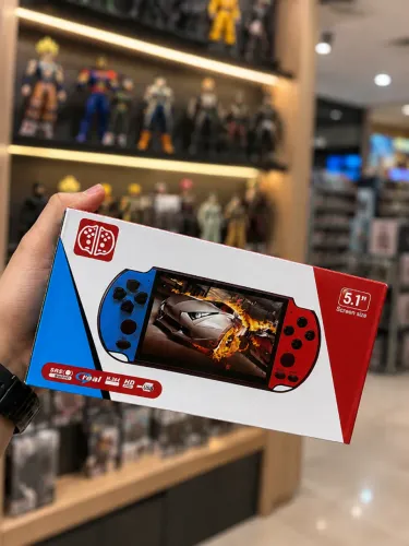 Mini Game Com 3900 Jogos 