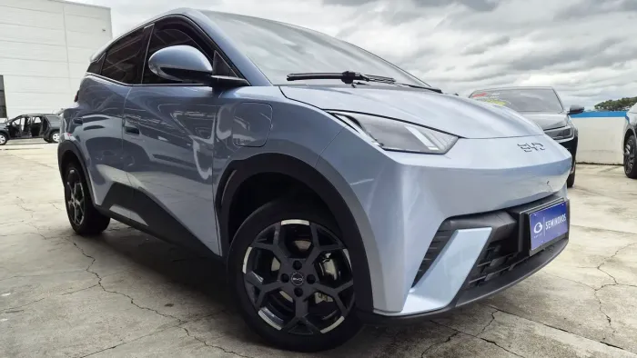 BYD Dolphin Mini (Elétrico) 2027
