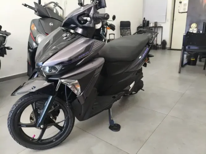 Yamaha Neo 125cc - ÚNICA DONA